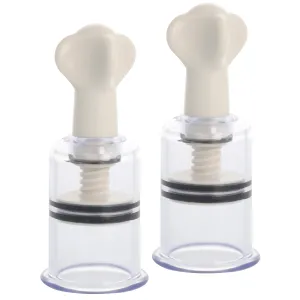 Transparenter Nippelsauger 3,1 cm Durchmesser von Darkness Sensations