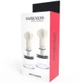 Transparenter Nippelsauger 5cm Durchmesser von Darkness Sensations
