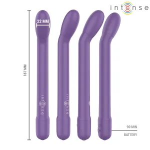 Karlie wiederaufladbarer G-Spot-Stimulator Lila von Intense Fun