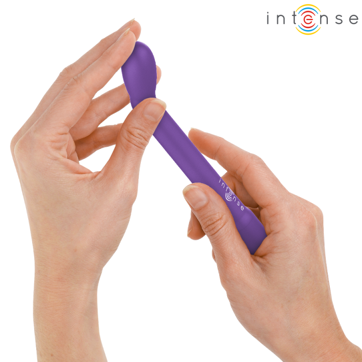 Karlie wiederaufladbarer G-Spot-Stimulator Lila von Intense Fun | Fesselliebe.de