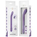 Karlie wiederaufladbarer G-Spot-Stimulator Lila von Intense Fun