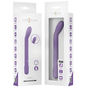 Karlie wiederaufladbarer G-Spot-Stimulator Lila von Intense Fun