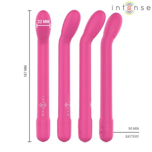 Karlie wiederaufladbarer G-Spot-Stimulator Rosa von Intense Fun