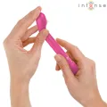 Karlie wiederaufladbarer G-Spot-Stimulator Rosa von Intense Fun