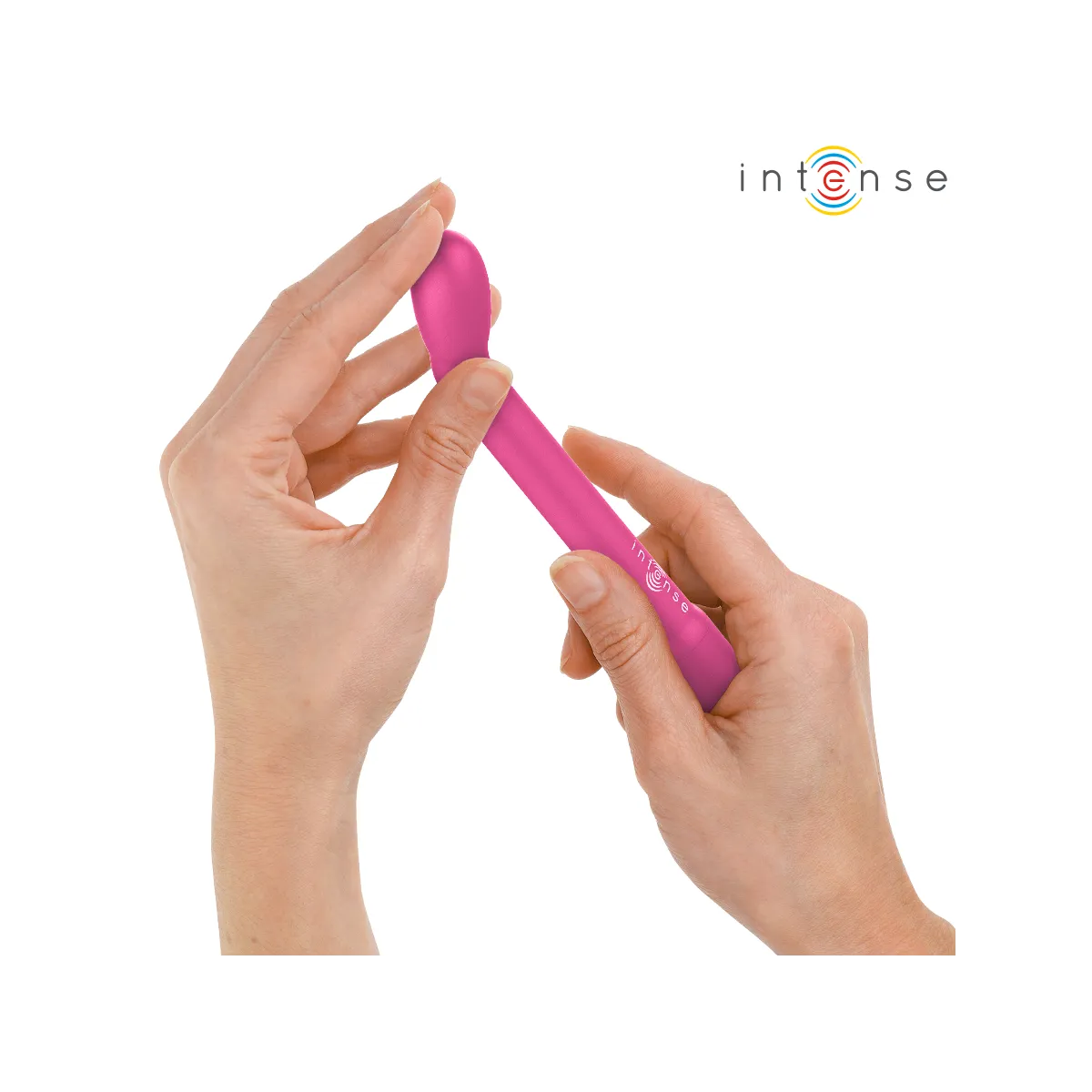 Karlie wiederaufladbarer G-Spot-Stimulator Rosa von Intense Fun | Fesselliebe.de