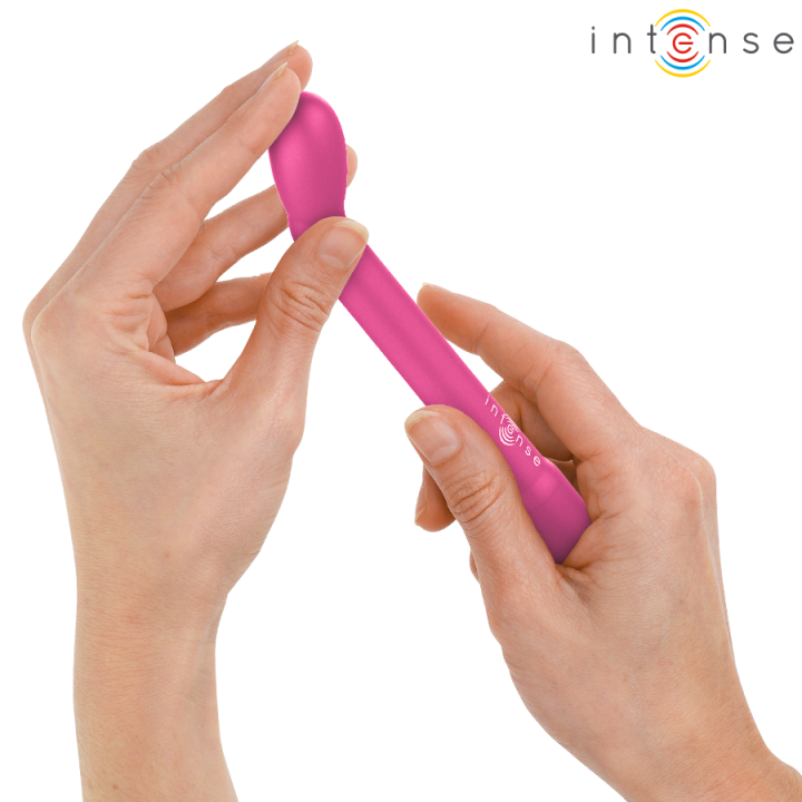 Karlie wiederaufladbarer G-Spot-Stimulator Rosa von Intense Fun | Fesselliebe.de