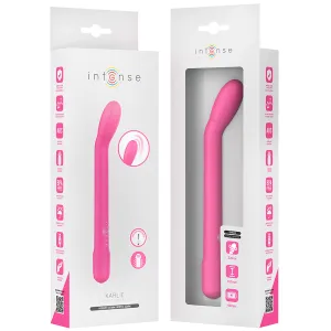 Karlie wiederaufladbarer G-Spot-Stimulator Rosa von Intense Fun
