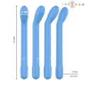 Karlie wiederaufladbarer G-Punkt-Stimulator Blau von Intense Fun
