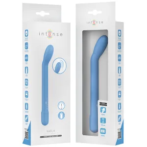 Karlie wiederaufladbarer G-Punkt-Stimulator Blau von Intense Fun