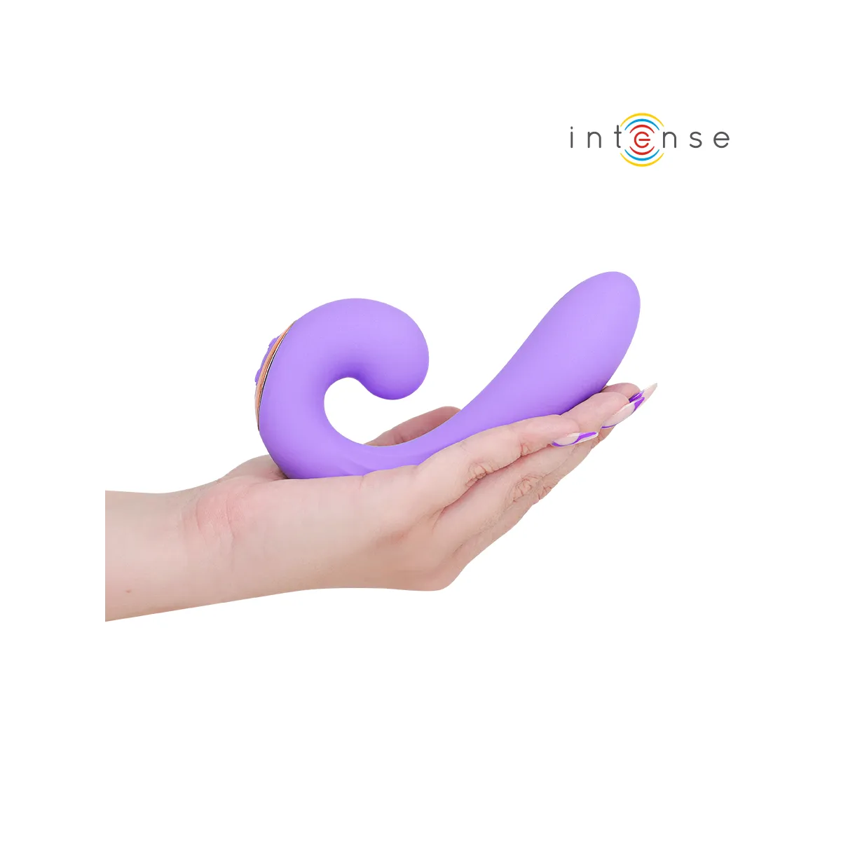 Meryl Doppelvibration Klitorisstimulator von Intense Fun | Fesselliebe.de