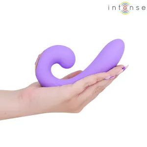 Meryl Doppelvibration Klitorisstimulator von Intense Fun