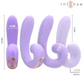 Meryl Doppelvibration Klitorisstimulator von Intense Fun