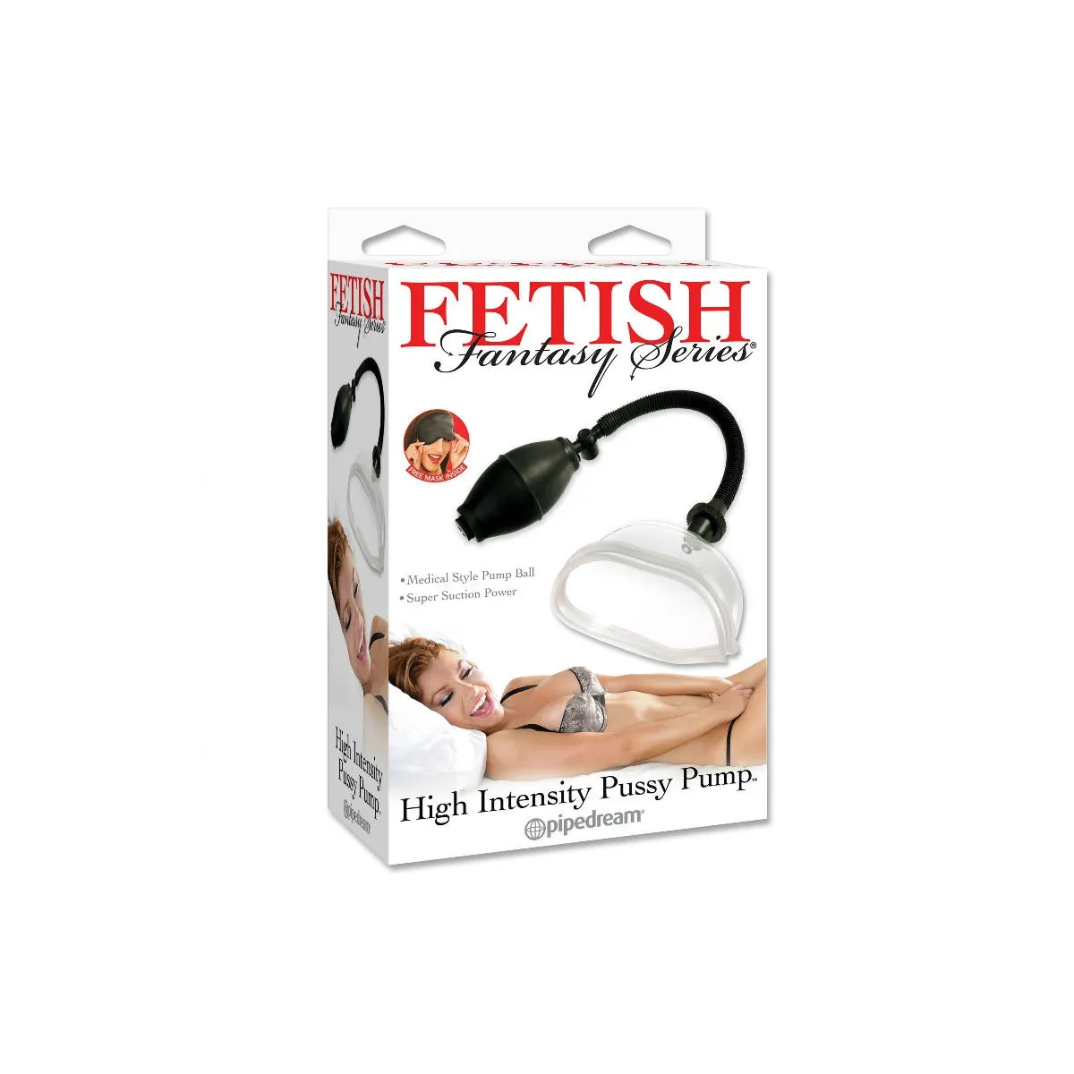 Leistungsstarke Vaginale Saugpumpen-Serie von Fetish Fantasy Series | Fesselliebe.de