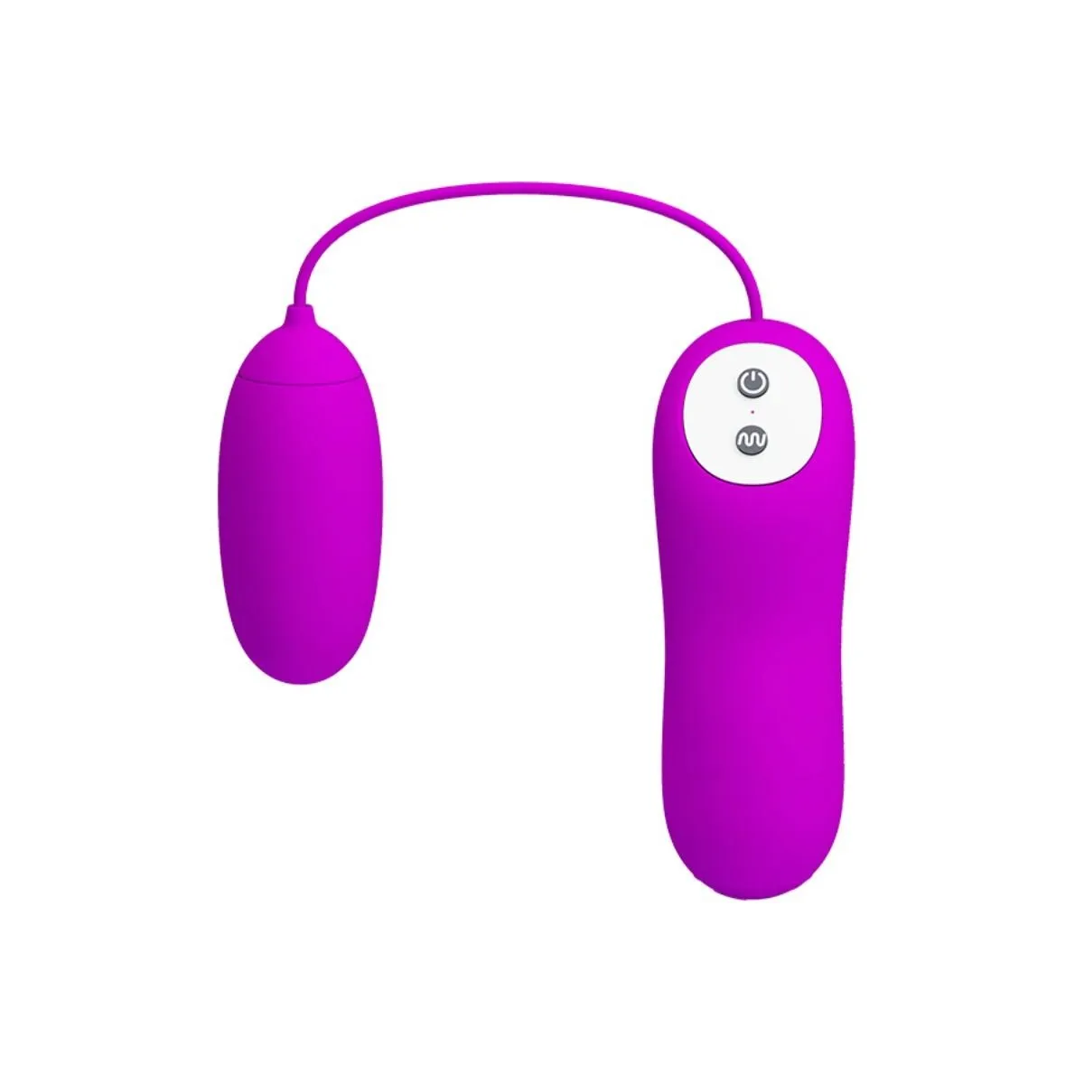 Eunice Vibrierendes Ei von Pretty Love Flirtation | Fesselliebe.de