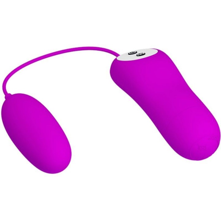 Eunice Vibrierendes Ei von Pretty Love Flirtation | Fesselliebe.de