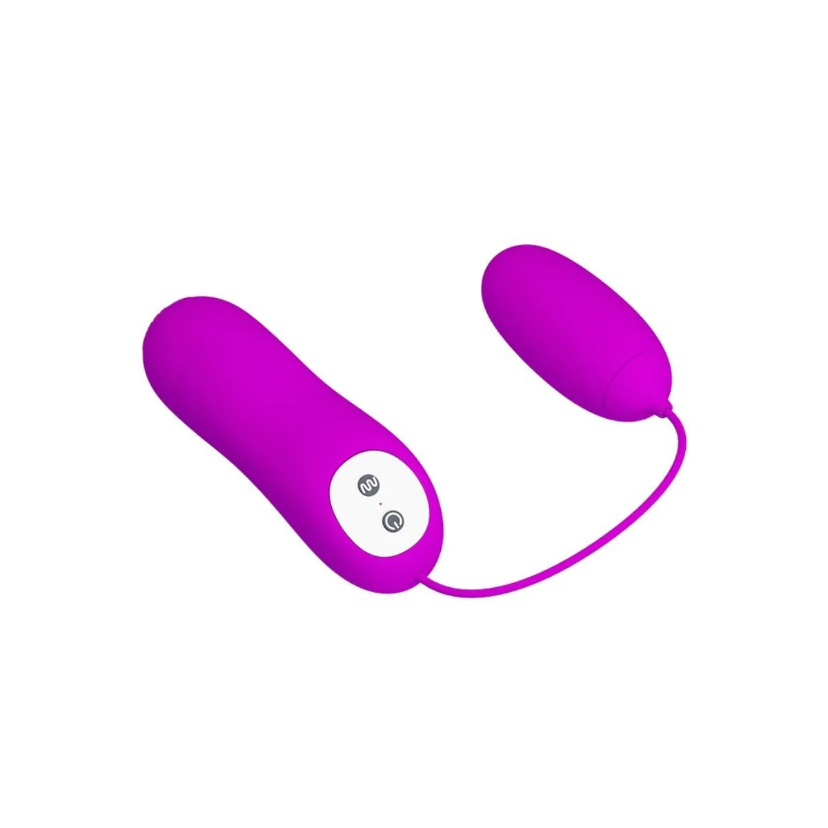 Eunice Vibrierendes Ei von Pretty Love Flirtation | Fesselliebe.de