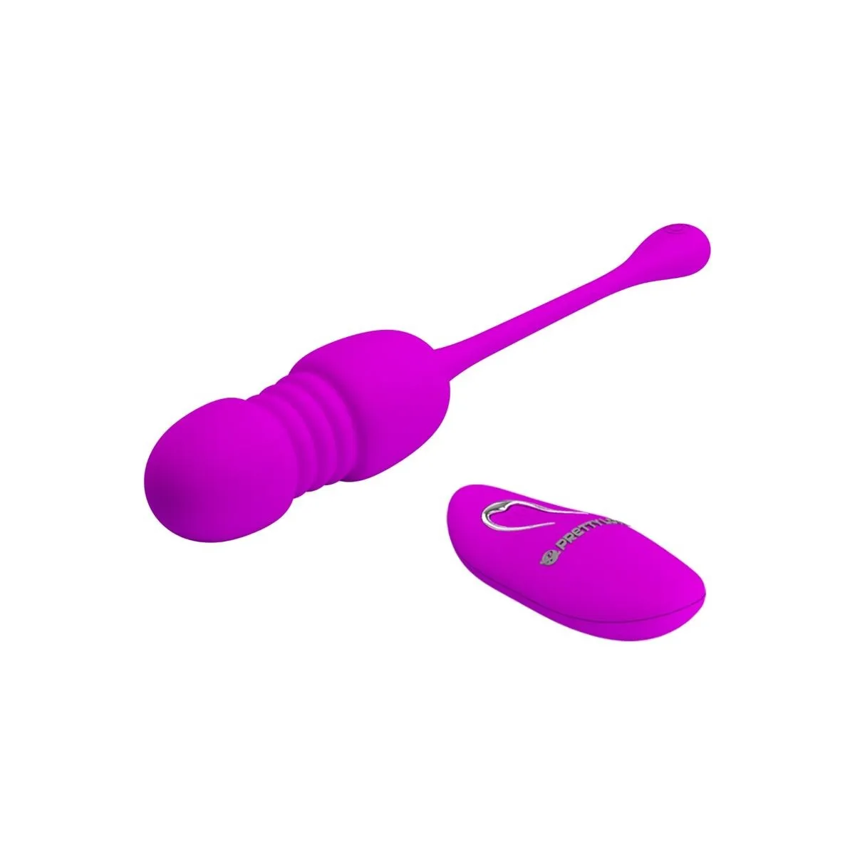 Callieri Vibrierendes Ei von Pretty Love | Fesselliebe.de