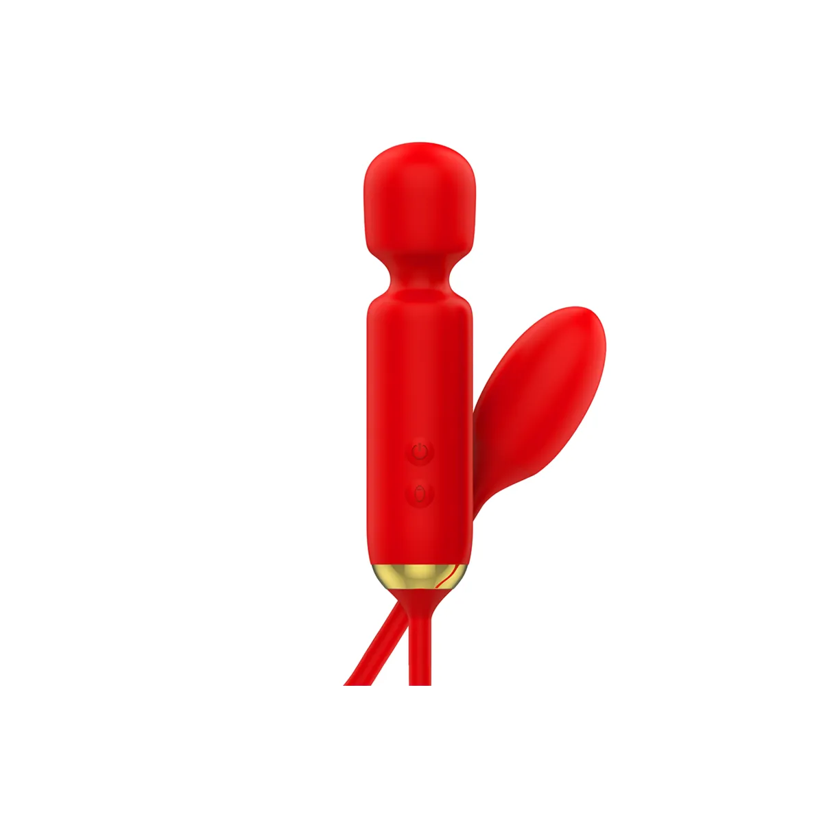 Toscana Doppelter Genussstab + Vibrierendes Ei von Mia | Fesselliebe.de