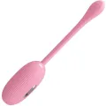 Doreen Pink wiederaufladbares Vibrations-Ei von Pretty Love Smart