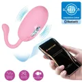 Doreen Pink wiederaufladbares Vibrations-Ei von Pretty Love Smart