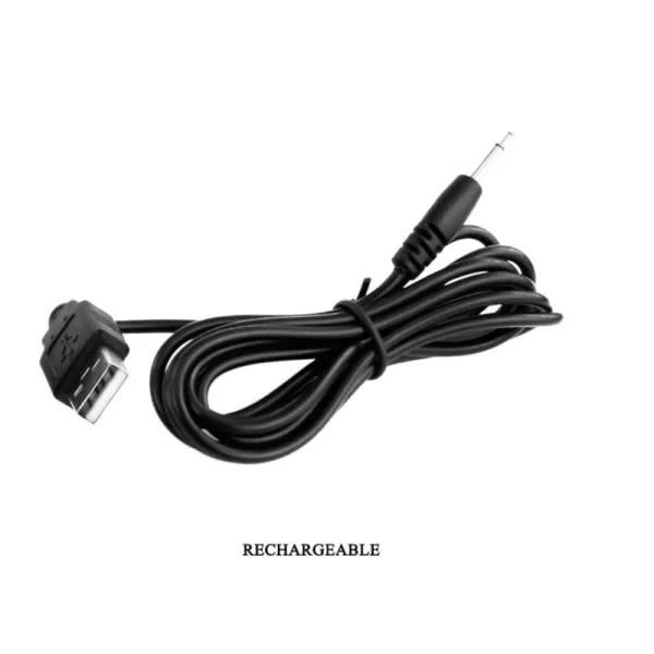 Julius Wasserdichtes, wiederaufladbares Vibrationsei Lila von Pretty Love Smart | Fesselliebe.de