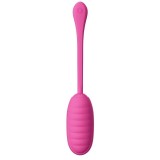 Catalina Pink wiederaufladbares Vibrierendes Ei von Pretty Love Smart | Fesselliebe.de