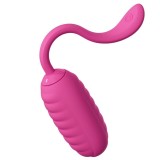 Catalina Pink wiederaufladbares Vibrierendes Ei von Pretty Love Smart | Fesselliebe.de