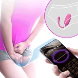 Catalina Pink wiederaufladbares Vibrierendes Ei von Pretty Love Smart | Fesselliebe.de