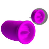 Daisy Dual Egg wiederaufladbarer Vibrator Lila von Pretty Love Flirtation | Fesselliebe.de