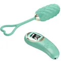 Vivian Green Vibrierendes Ei mit Fernbedienung von Pretty Love Led