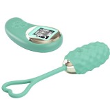 Vivian Green Vibrierendes Ei mit Fernbedienung von Pretty Love Led | Fesselliebe.de