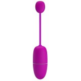 Vibrierendes Ei der Nymphe, App-Gesteuert, Lila von Pretty Love Bottom | Fesselliebe.de