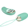 Grüne mit Fernbedienung, Vibrierende Eiermine von Pretty Love Led