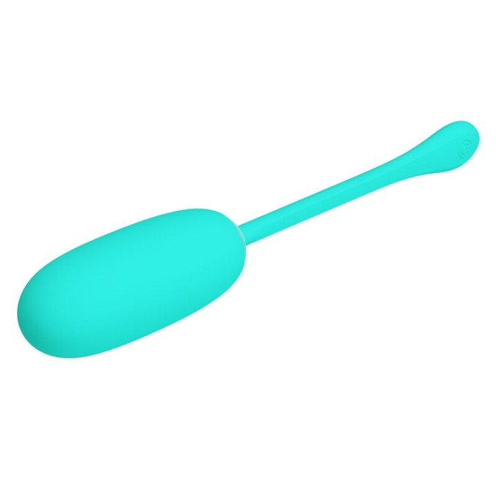 Julius Wasserdichtes, wiederaufladbares Vibrierei Aqua Green von Pretty Love Smart | Fesselliebe.de