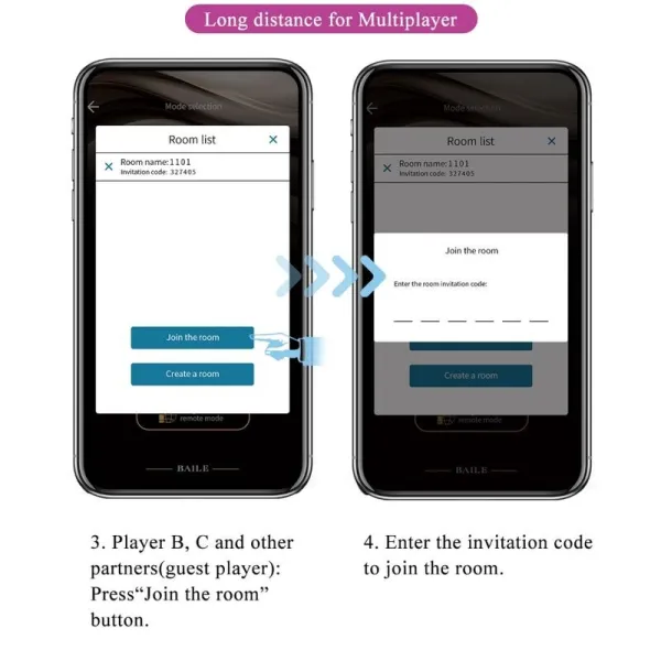 Casper Lila wiederaufladbares Vibrierendes Ei von Pretty Love Smart | Fesselliebe.de