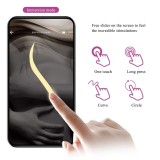 Casper Lila wiederaufladbares Vibrierendes Ei von Pretty Love Smart | Fesselliebe.de