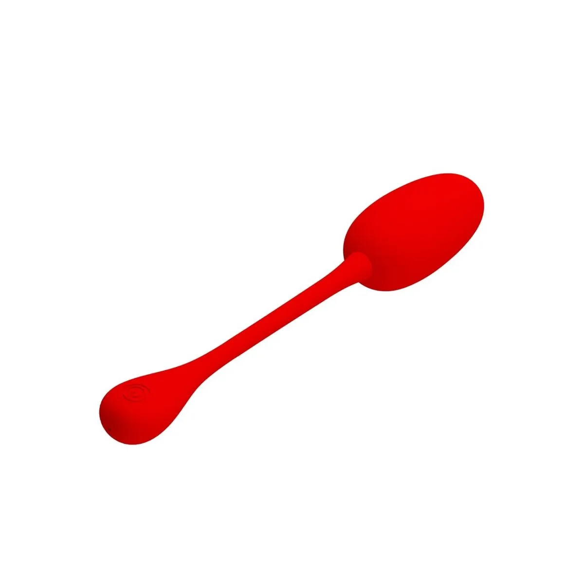 Knucker Red wiederaufladbares Vibrations-Ei von Pretty Love Flirtation | Fesselliebe.de