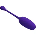 Knucker Purple wiederaufladbares Vibrations-Ei von Pretty Love Flirtation