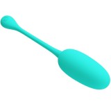 Knucker Water Green wiederaufladbares Vibrations-Ei von Pretty Love Flirtation | Fesselliebe.de