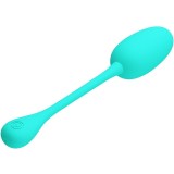 Knucker Water Green wiederaufladbares Vibrations-Ei von Pretty Love Flirtation | Fesselliebe.de