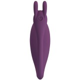 Catalina Vibrator App mit Fernbedienung Lila von Pretty Love Led | Fesselliebe.de
