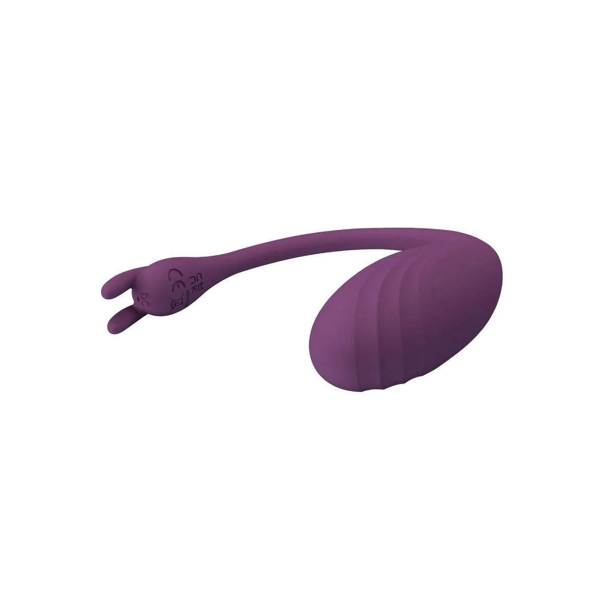 Catalina Vibrator App mit Fernbedienung Lila von Pretty Love Led | Fesselliebe.de