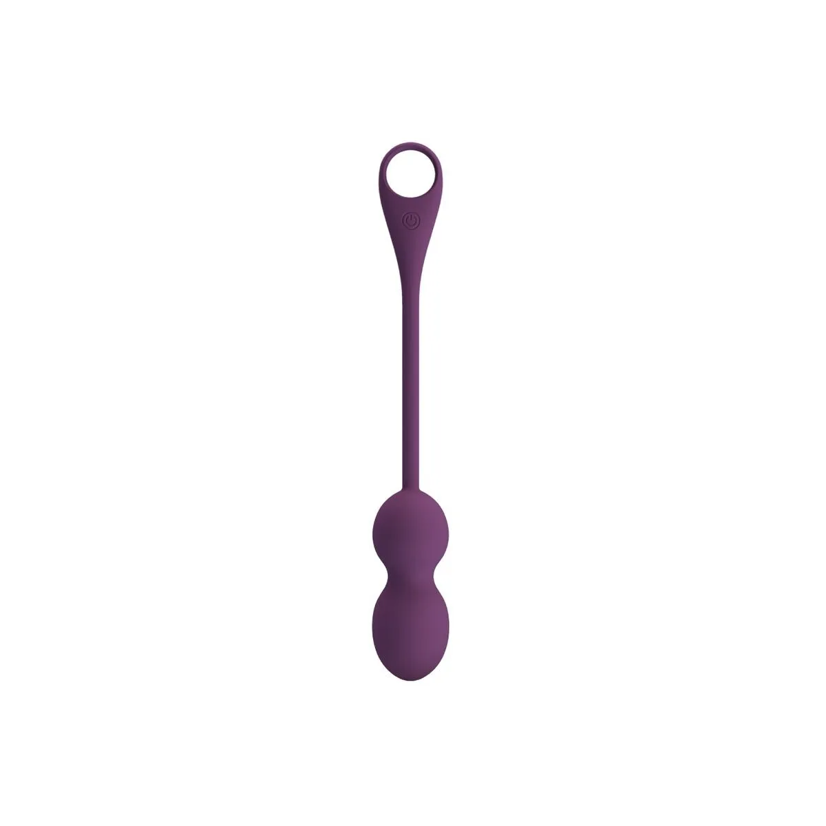Elvira Kegel Balls App mit Fernbedienung Lila von Pretty Love | Fesselliebe.de