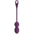 Elvira Kegel Balls App mit Fernbedienung Lila von Pretty Love