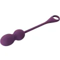 Elvira Kegel Balls App mit Fernbedienung Lila von Pretty Love