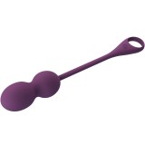 Elvira Kegel Balls App mit Fernbedienung Lila von Pretty Love | Fesselliebe.de