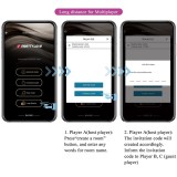Elvira Kegel Balls App mit Fernbedienung Lila von Pretty Love | Fesselliebe.de