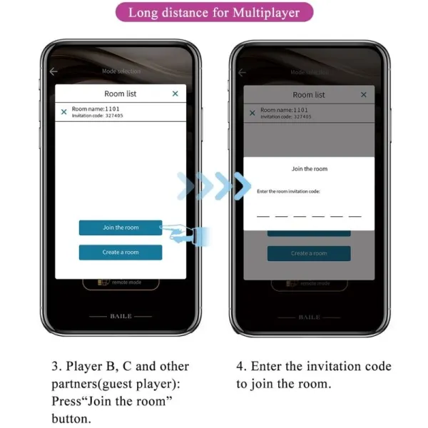 Elvira Kegel Balls App mit Fernbedienung Lila von Pretty Love | Fesselliebe.de