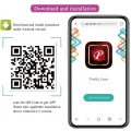 Abner App Lilac von Pretty Love