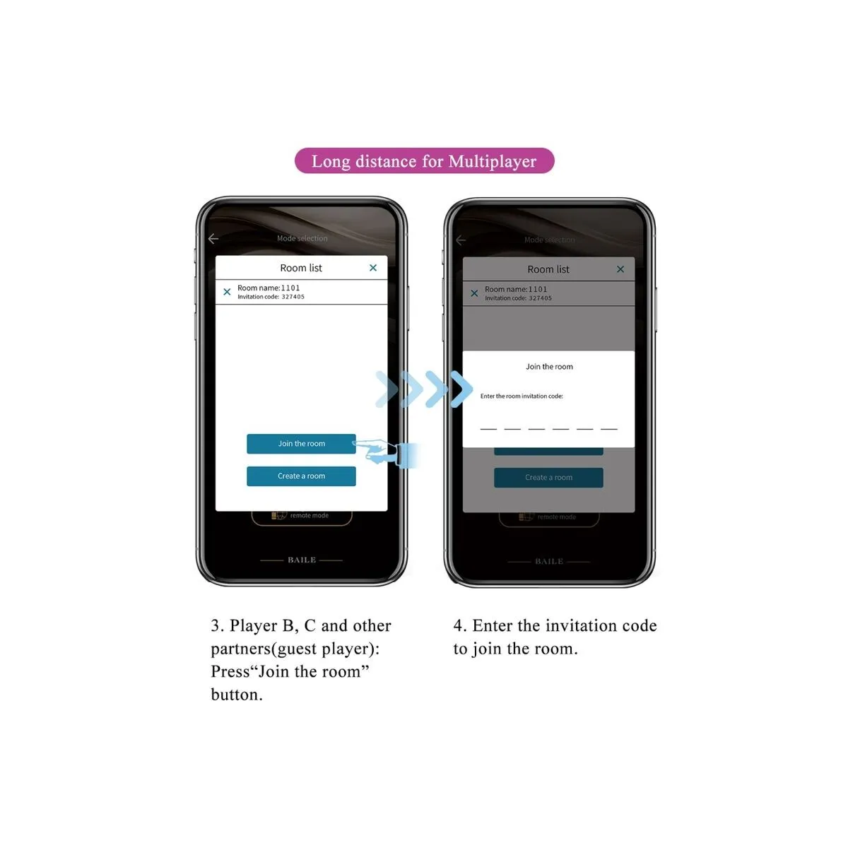 Abner App Lilac von Pretty Love | Fesselliebe.de